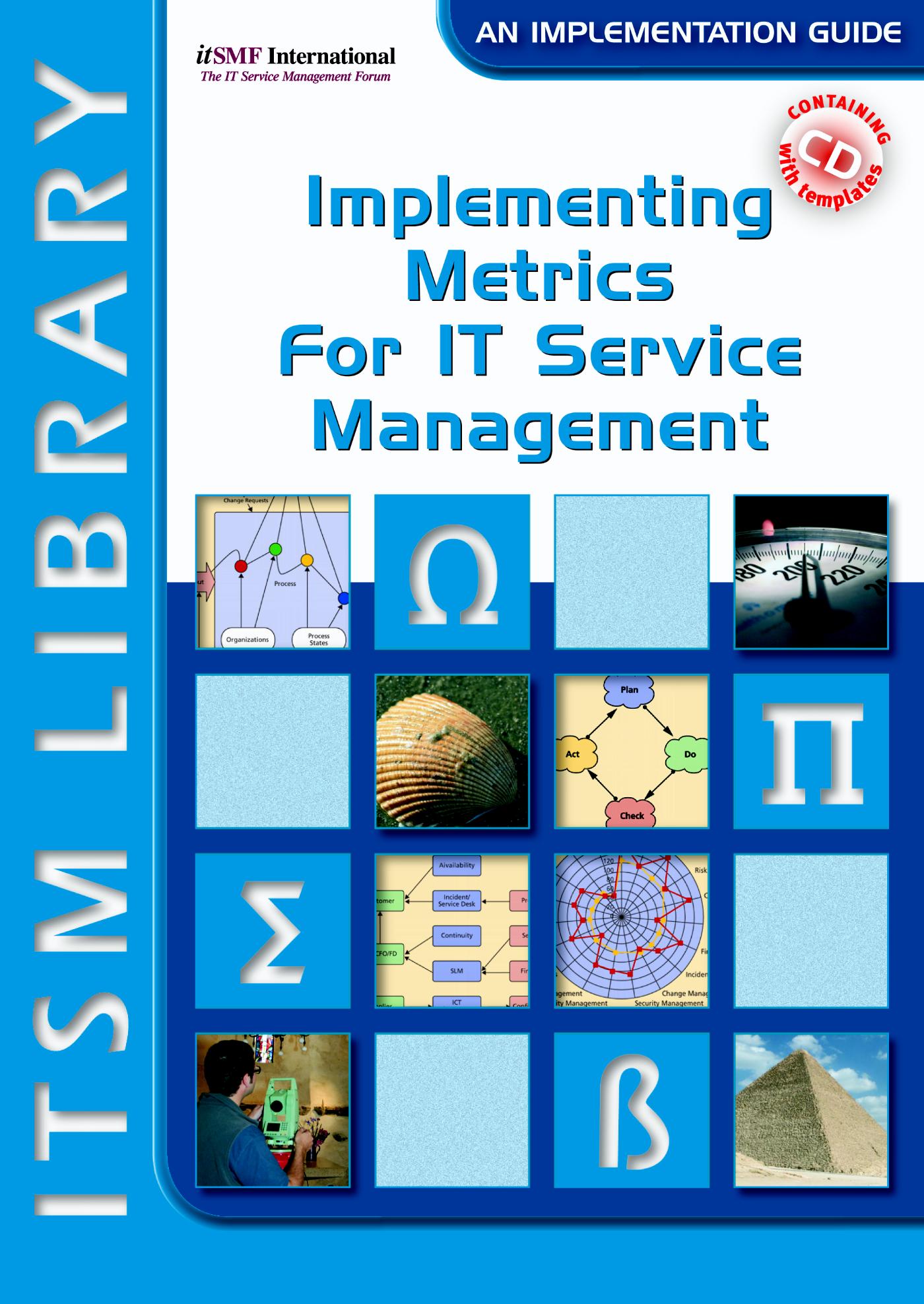 Implementing Metrics for IT Service Management (Ebook)