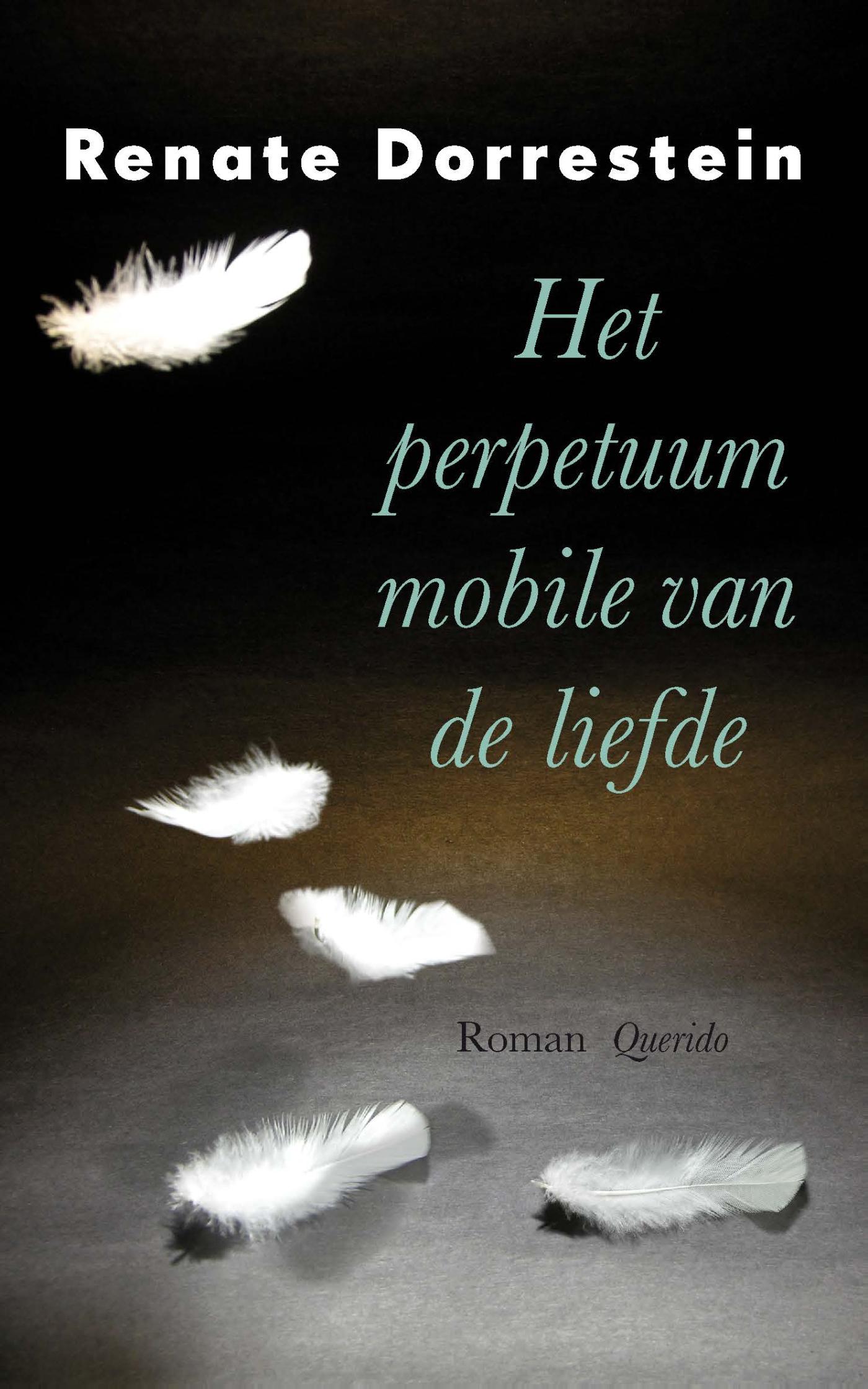 Het perpetuum mobile van de liefde (Ebook)