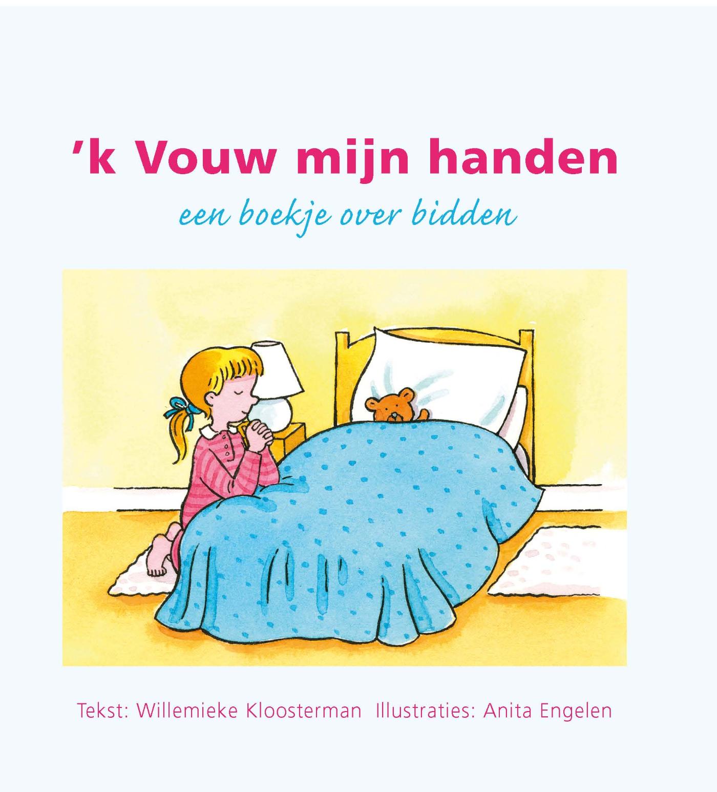 'k Vouw mijn handen (Ebook)