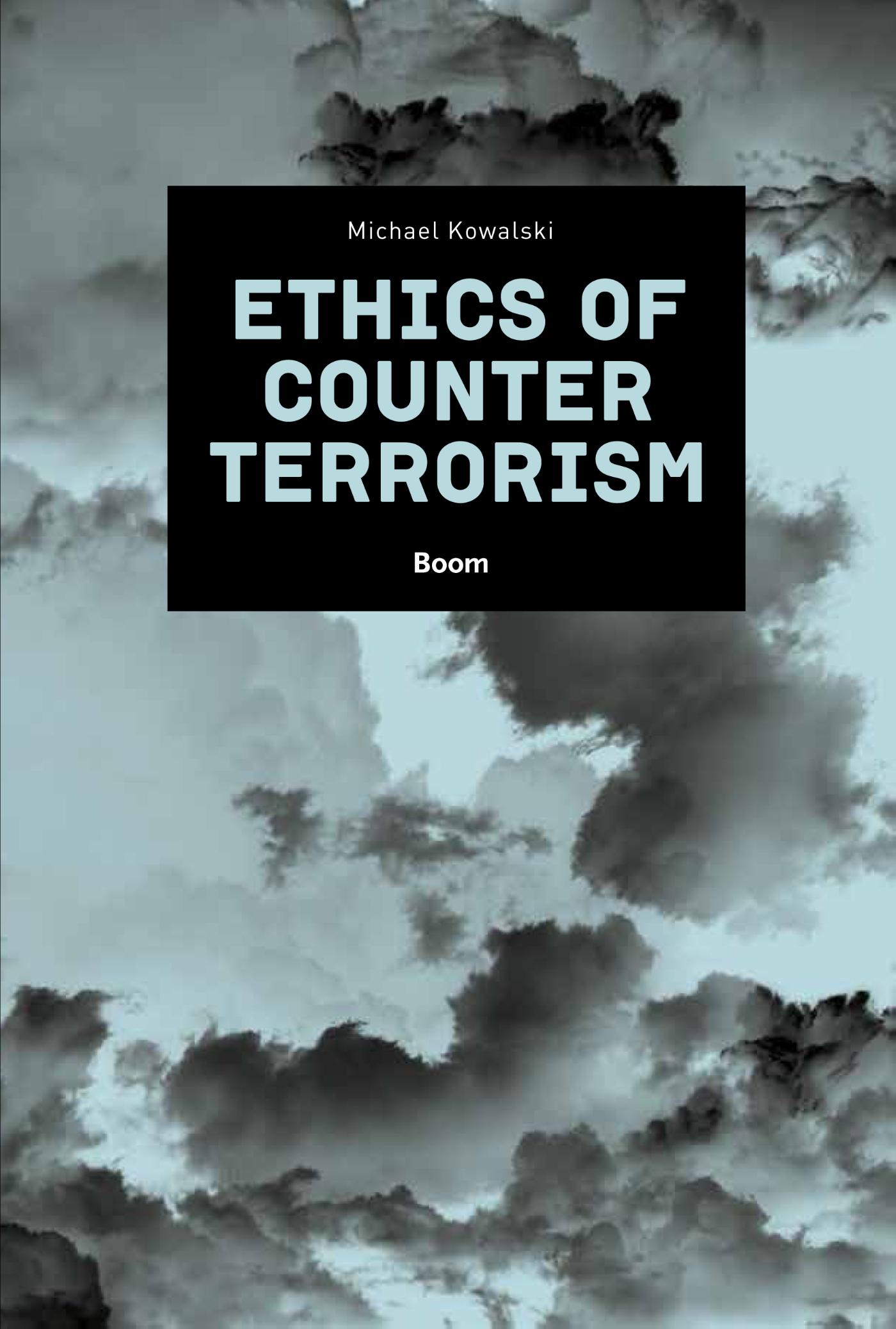 Ethics of counterterrorism (Ebook)