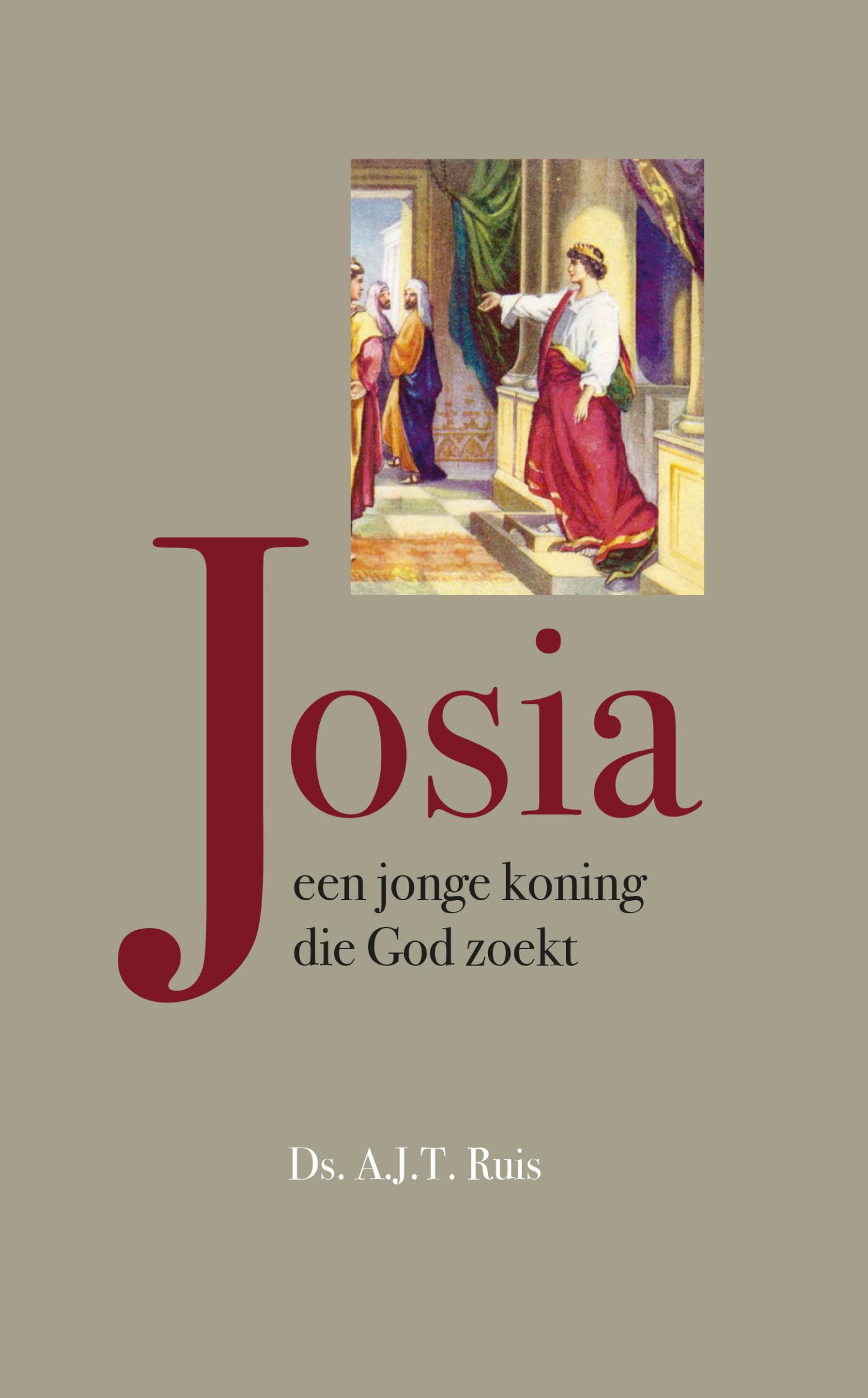 Josia (Ebook)