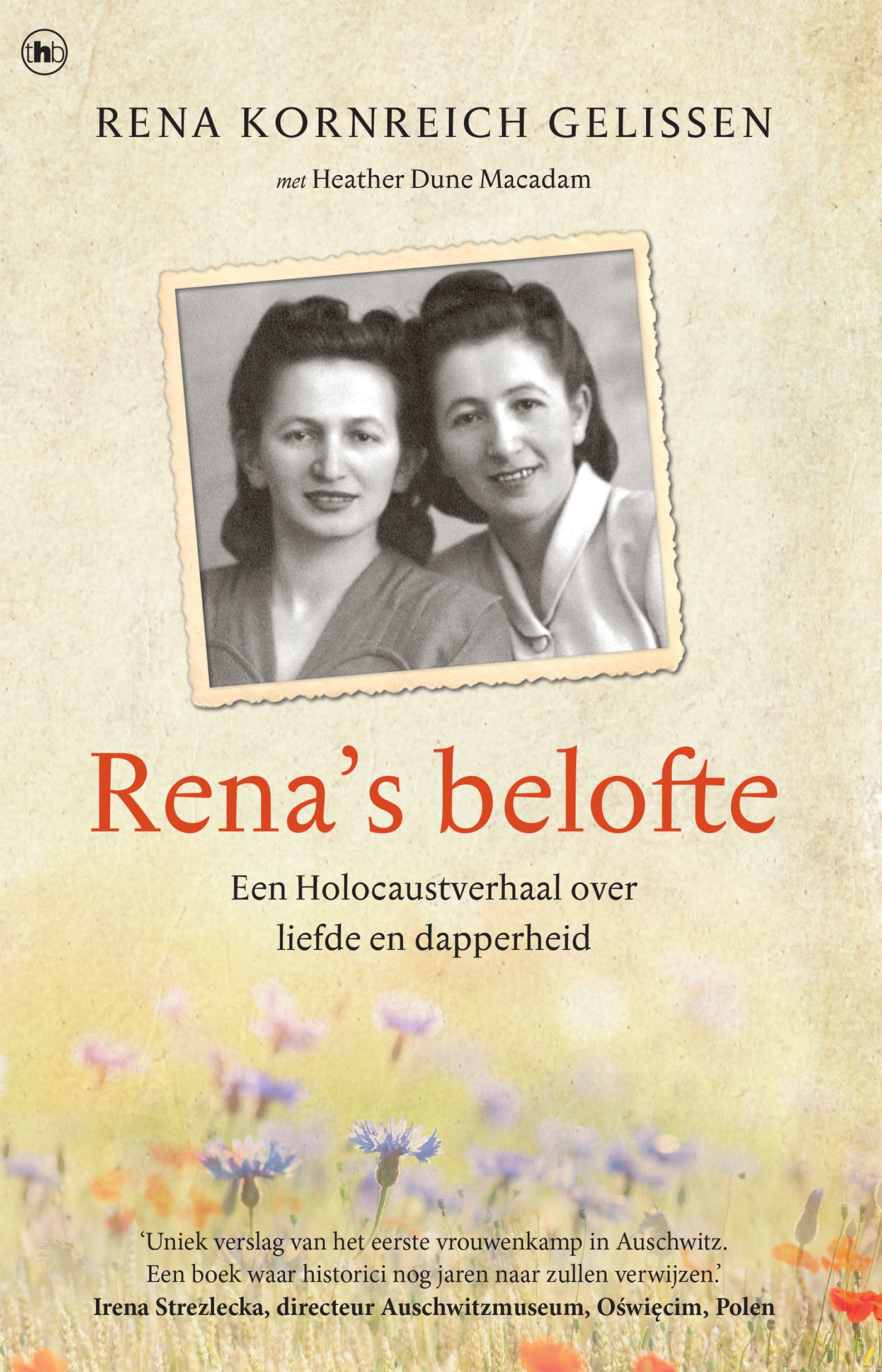 Rena's belofte (Ebook)