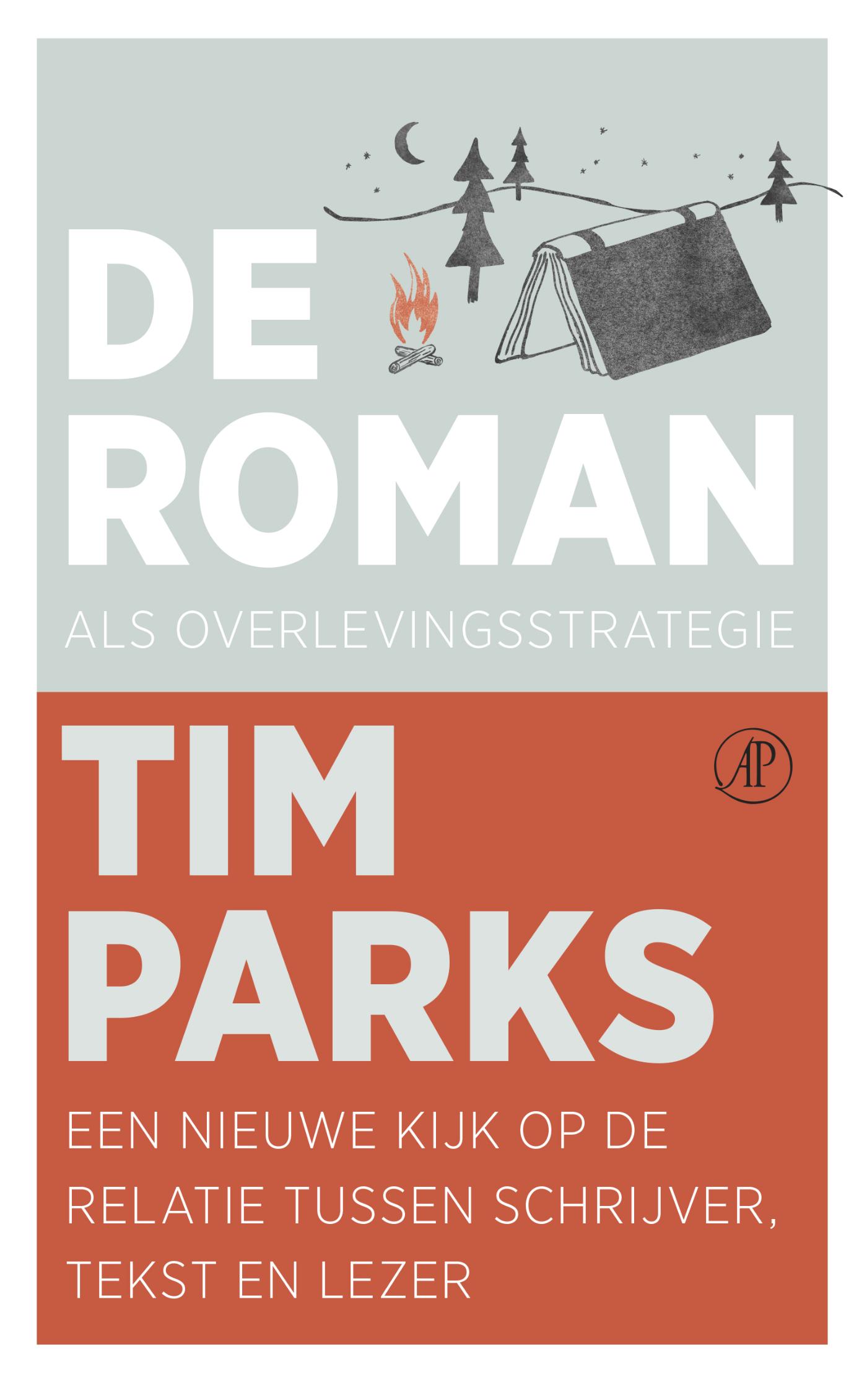 De roman als overlevingsstrategie (Ebook)