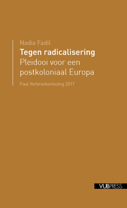 Tegen radicalisering