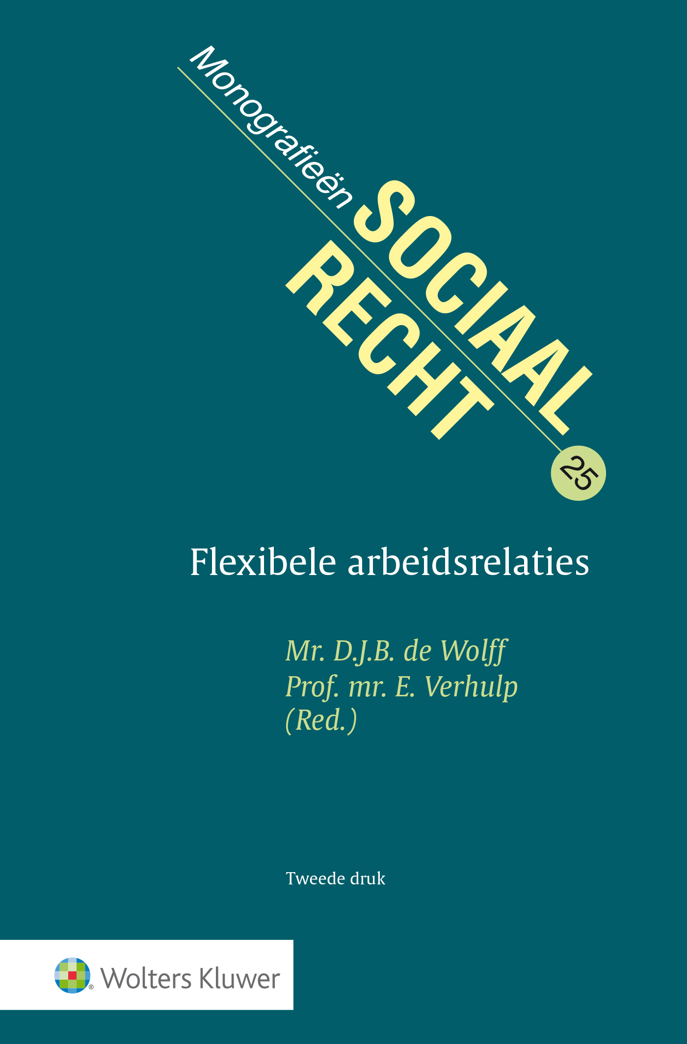 Flexibele arbeidsrelaties (Ebook)