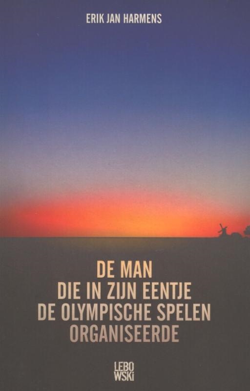 De man die in zijn eentje de Olympische Spelen organiseerde