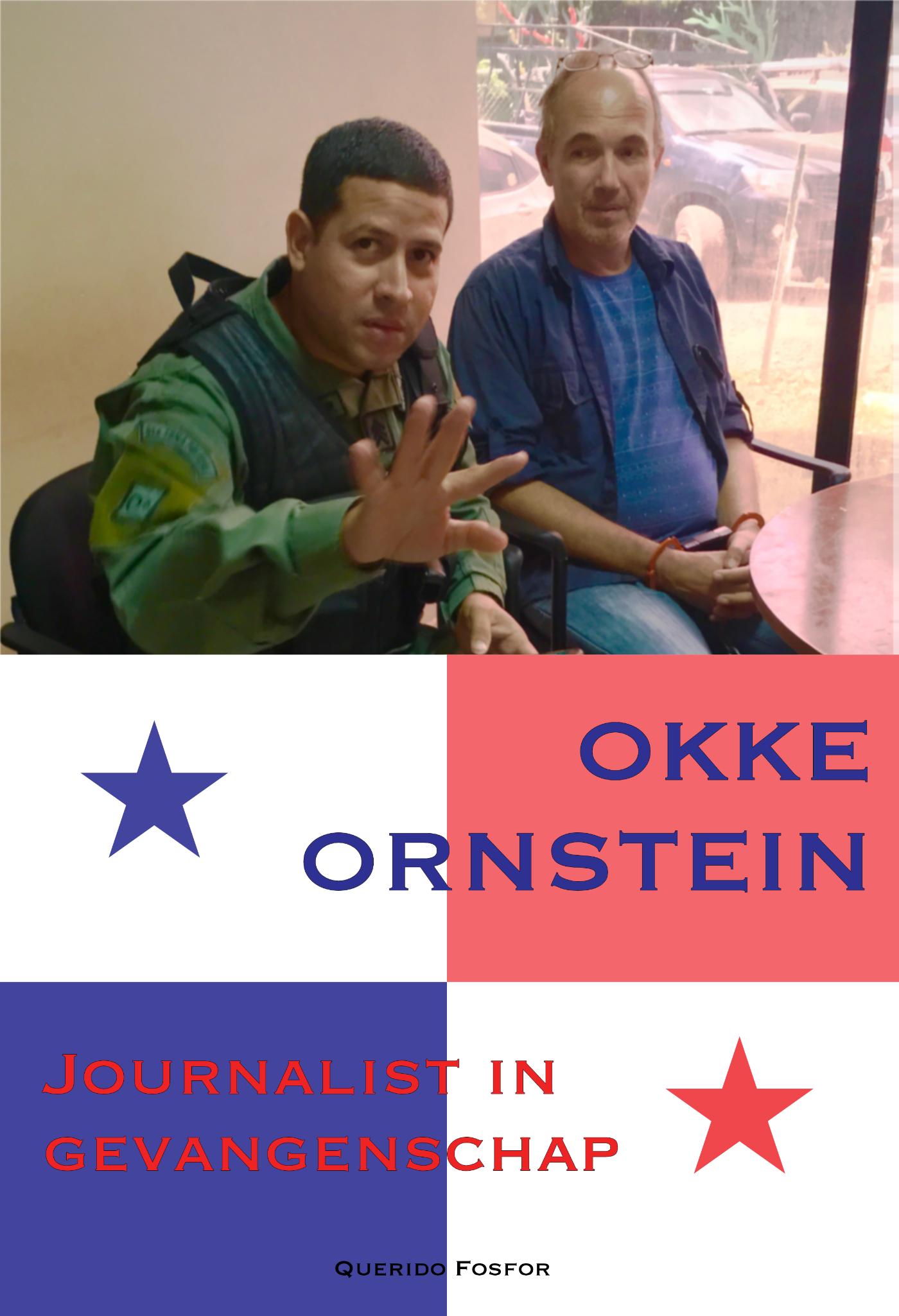 Journalist in gevangenschap (Ebook)