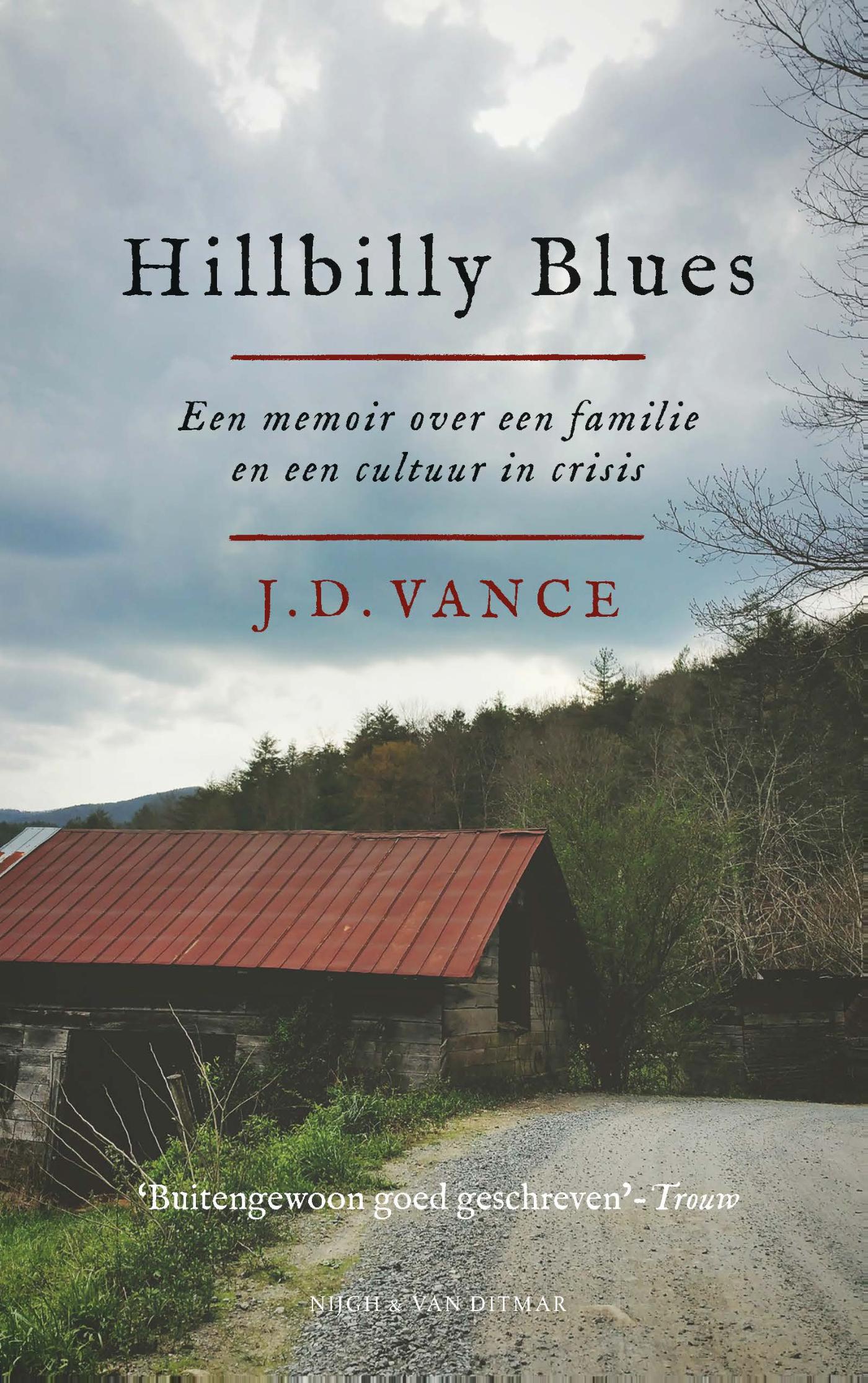 Hillbilly Blues (Ebook)