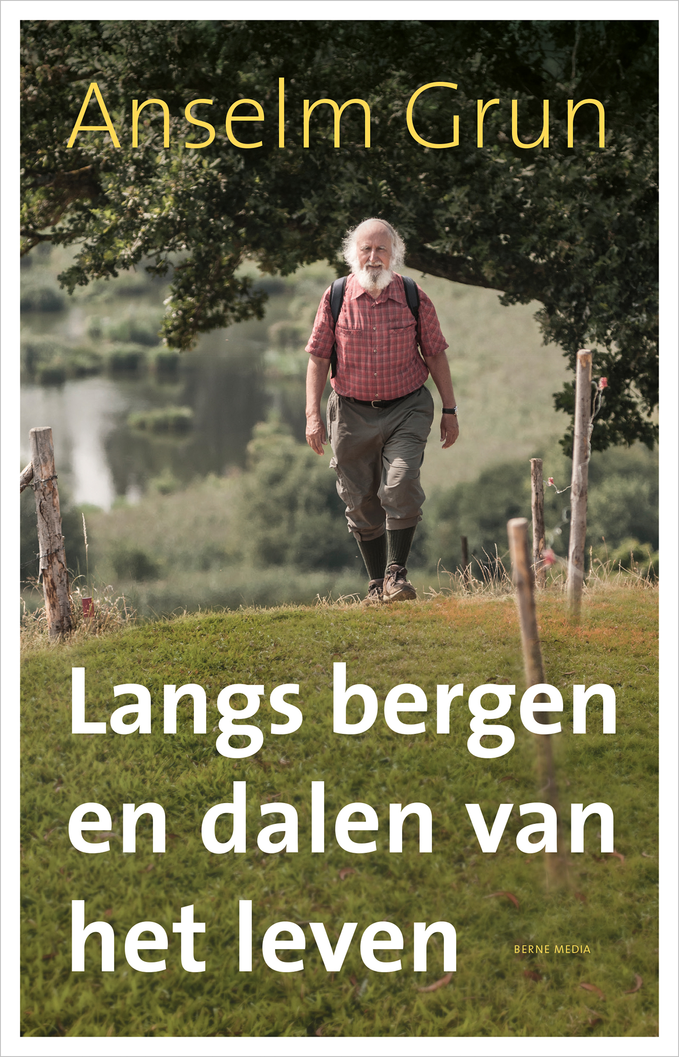 Langs bergen en dalen van het leven (Ebook)