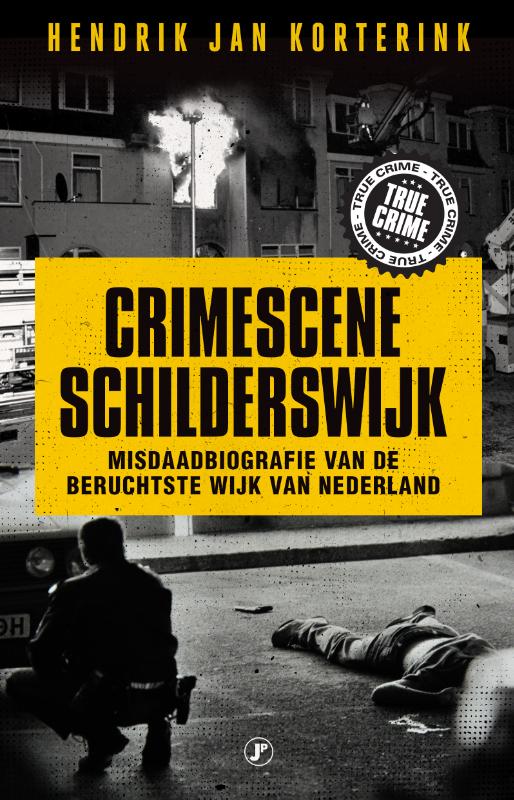 Crimescene Schilderswijk