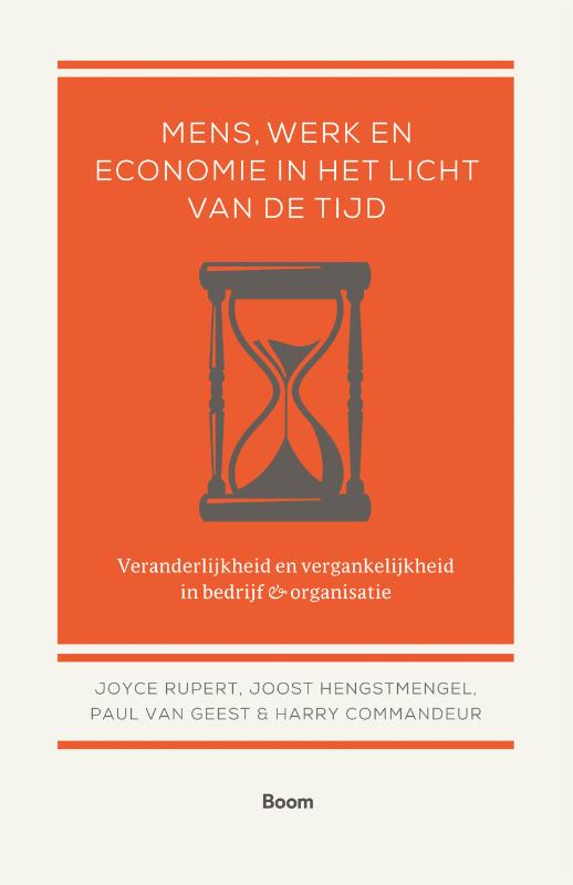 Mens, werk en economie in het licht van de tijd