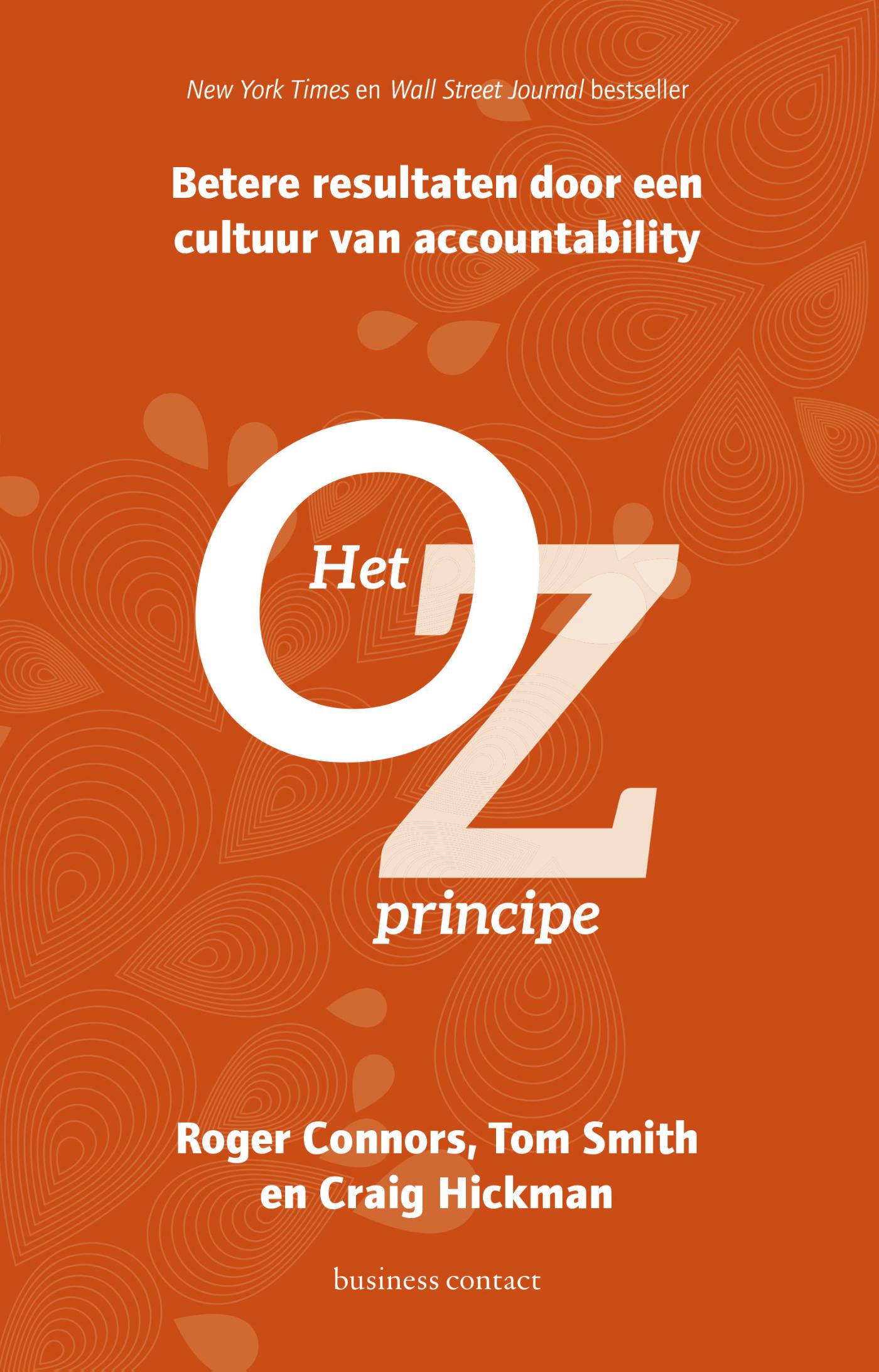 Het Oz- principe (Ebook)