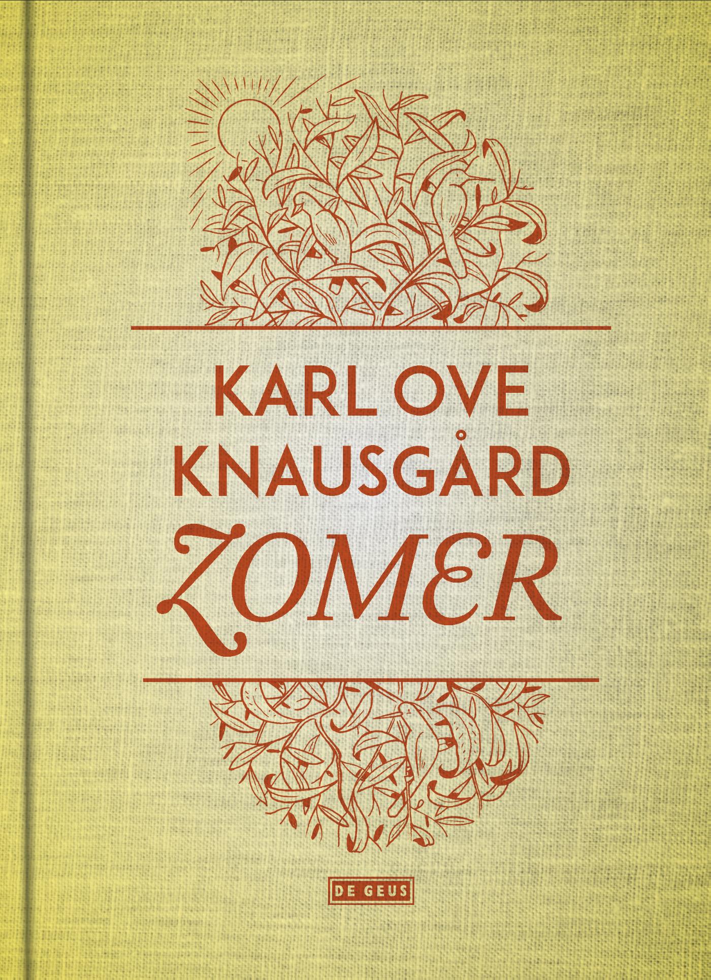 Zomer (Ebook)