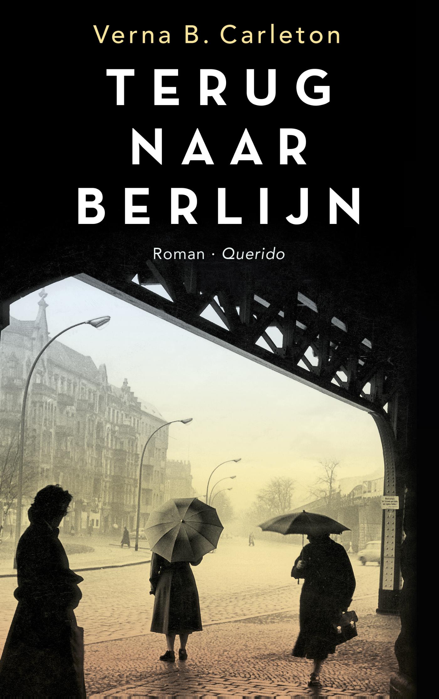 Terug naar Berlijn (Ebook)