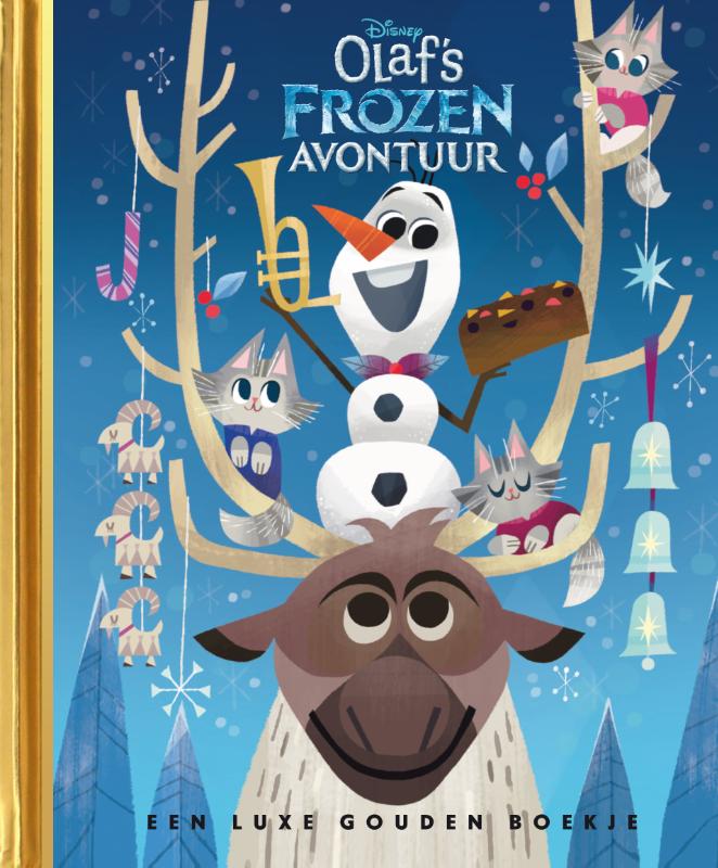 Olafs Frozen avontuur