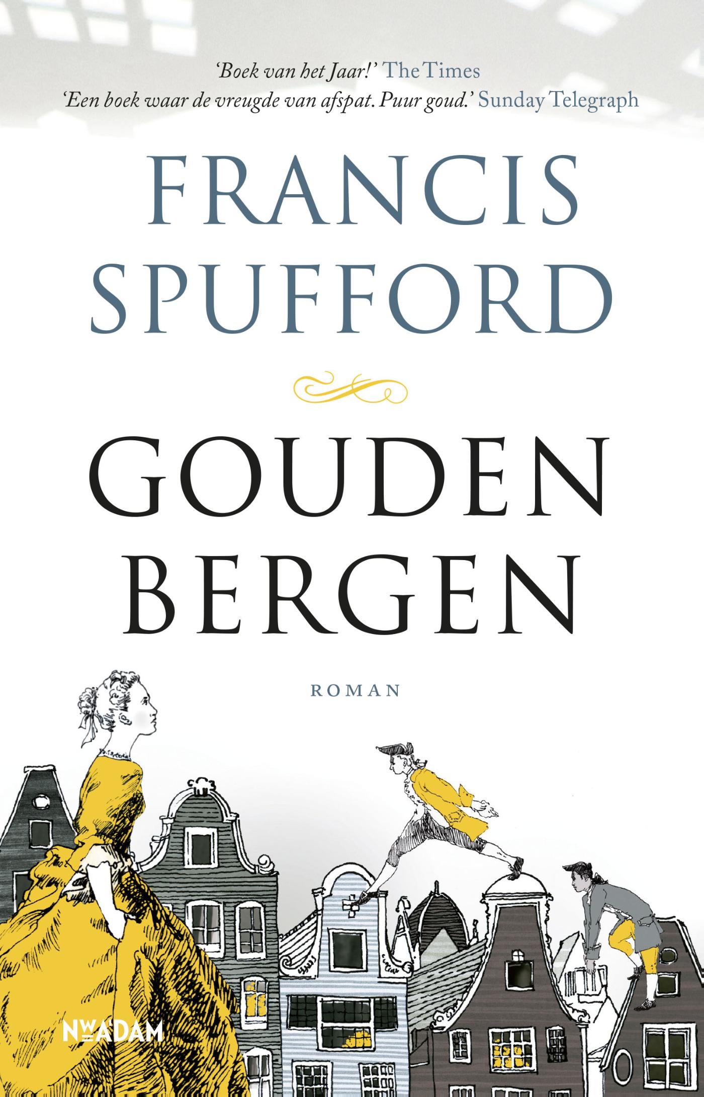 Gouden bergen (Ebook)