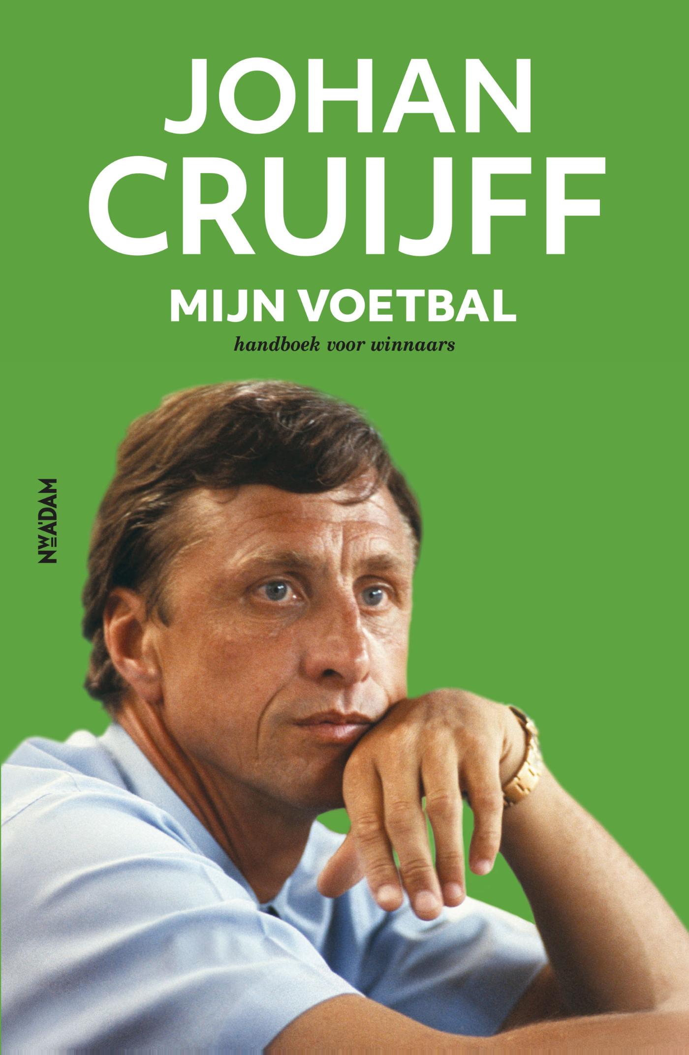 Johan Cruijff - Mijn voetbal (Ebook)