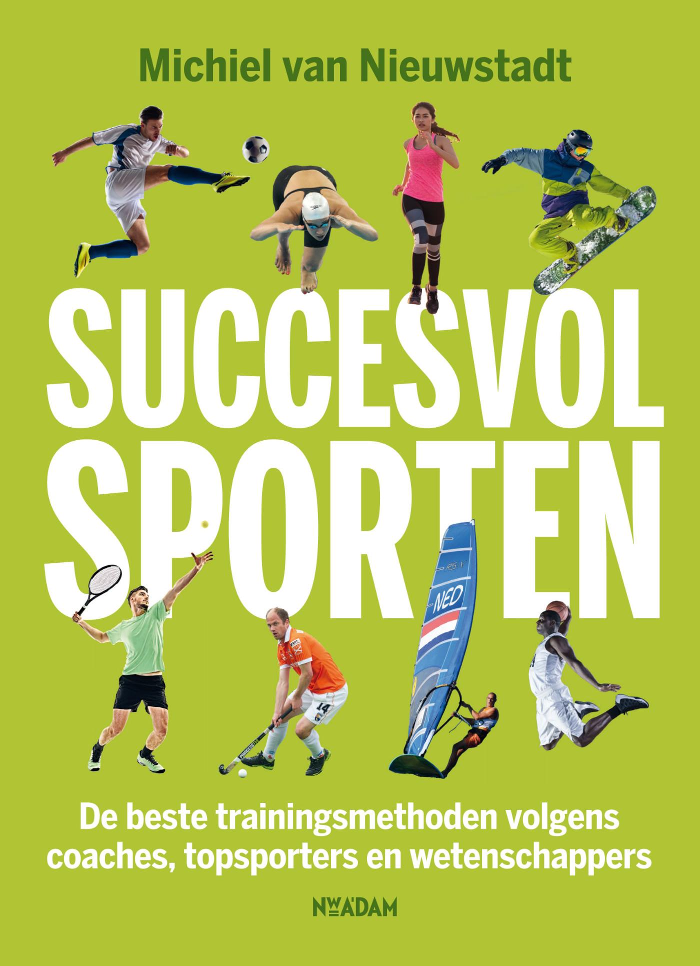 Succesvol sporten (Ebook)