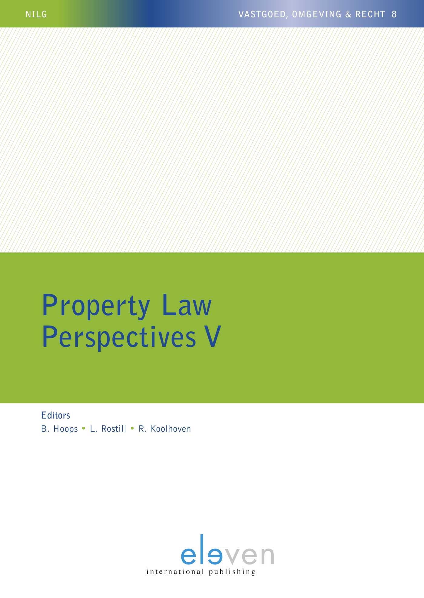 Property Law Perspectives V (Ebook)