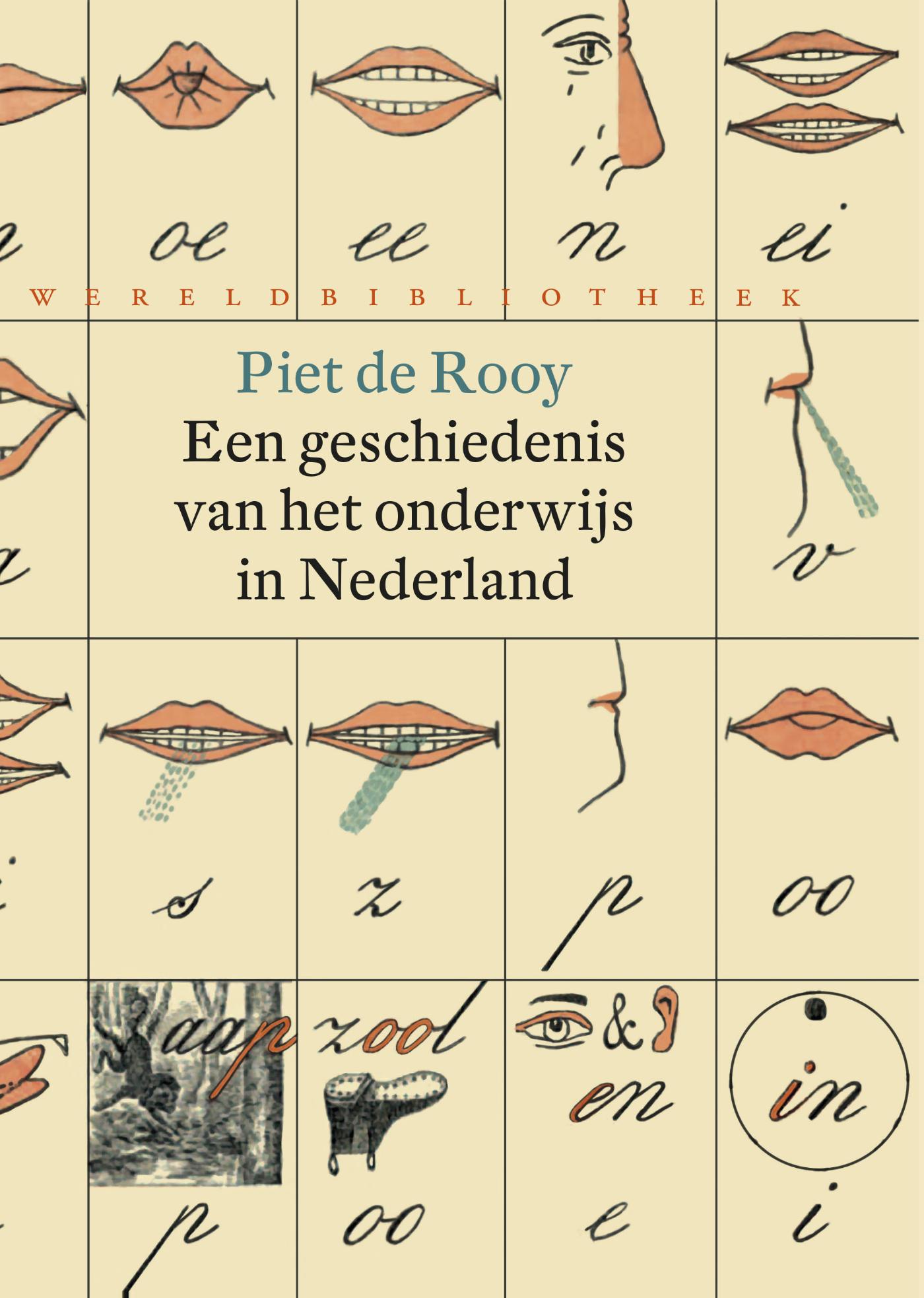 Een geschiedenis van het onderwijs in Nederland