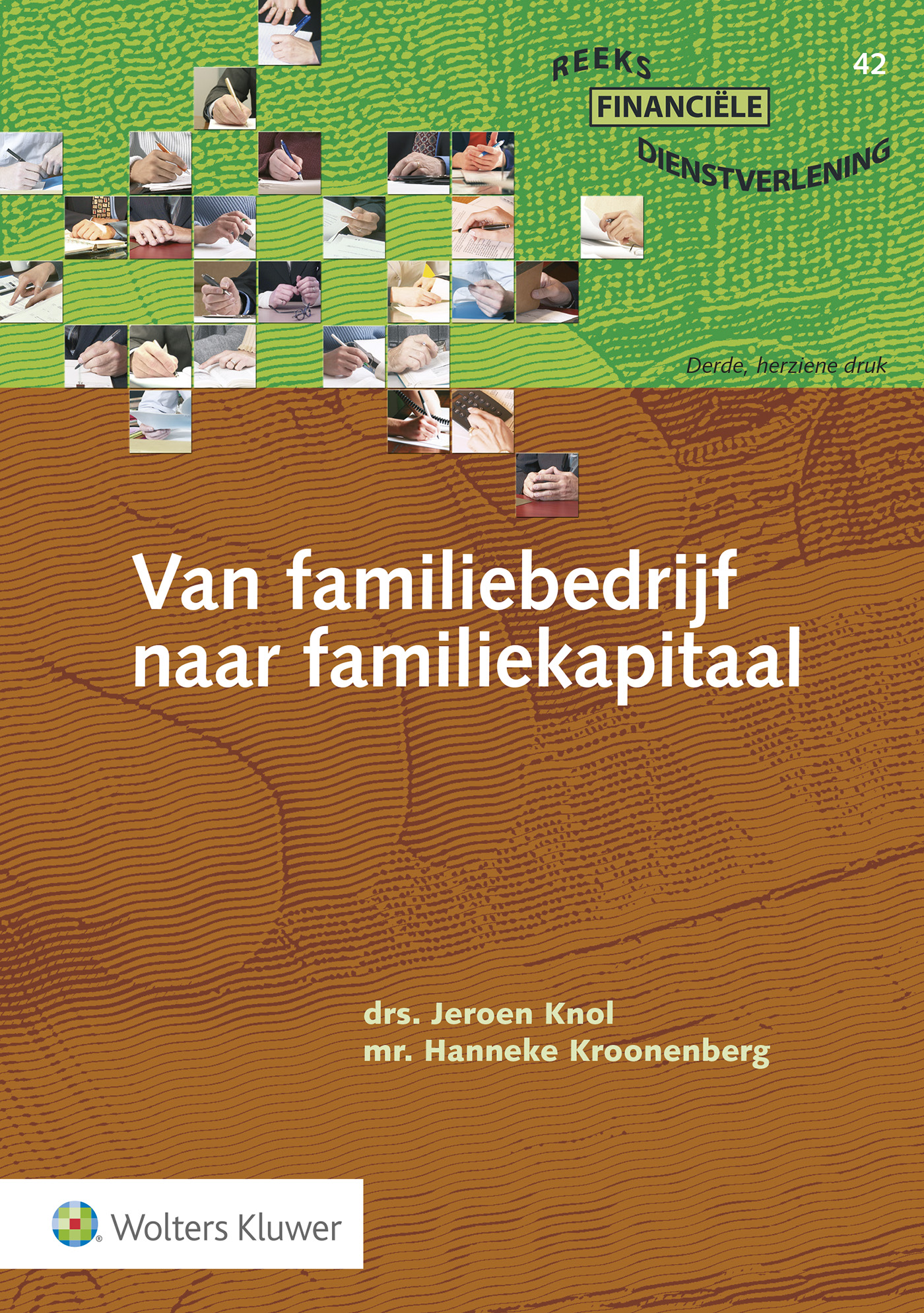 Van familiebedrijf naar familiekapitaal (Ebook)