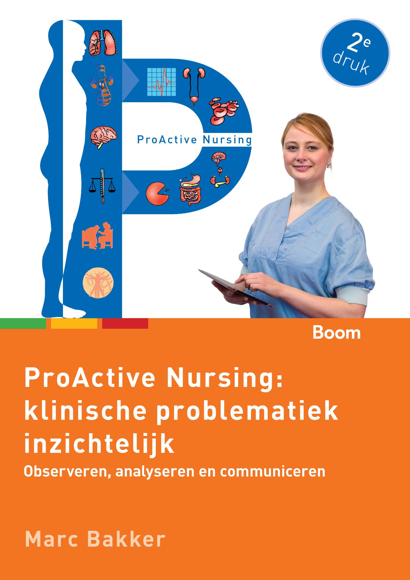 ProActive Nursing: klinische problematiek inzichtelijk (Ebook)