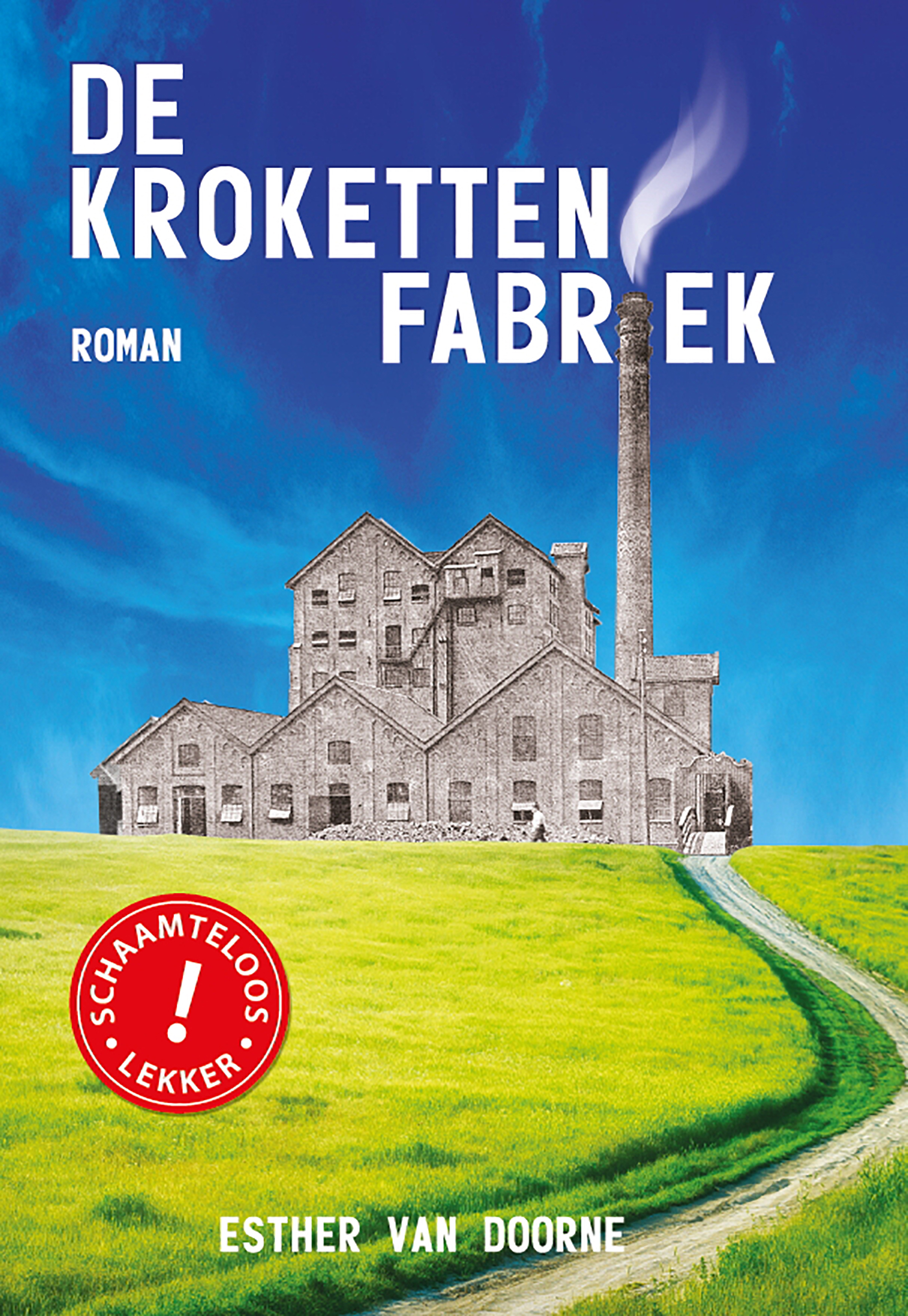 De Krokettenfabriek (Ebook)
