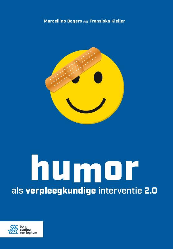 Humor als verpleegkundige interventie 2.0