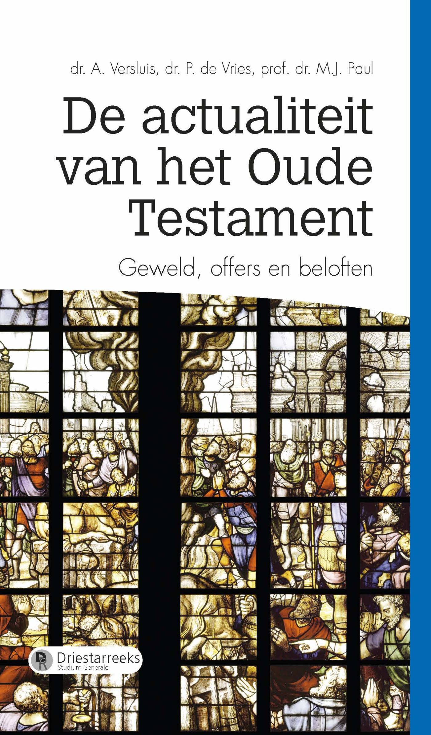 De actualiteit van het Oude Testament (Ebook)