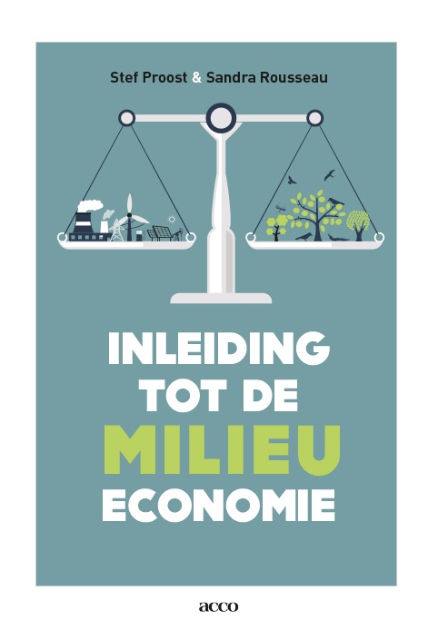 Inleiding tot de milieueconomie