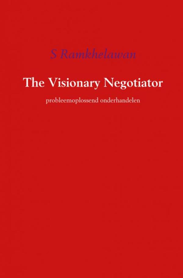 The visionary negotiator
