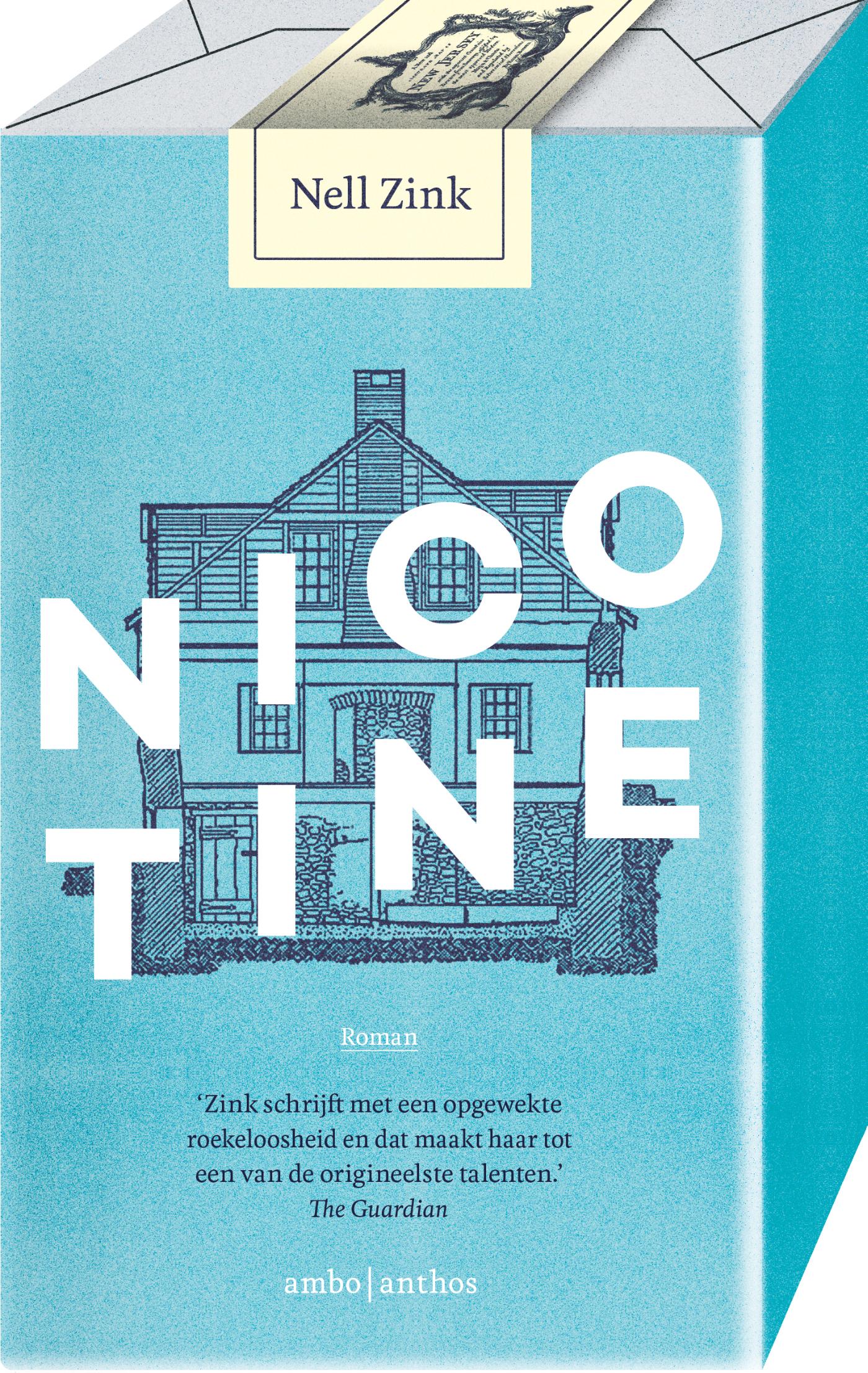 Nicotine (Ebook)