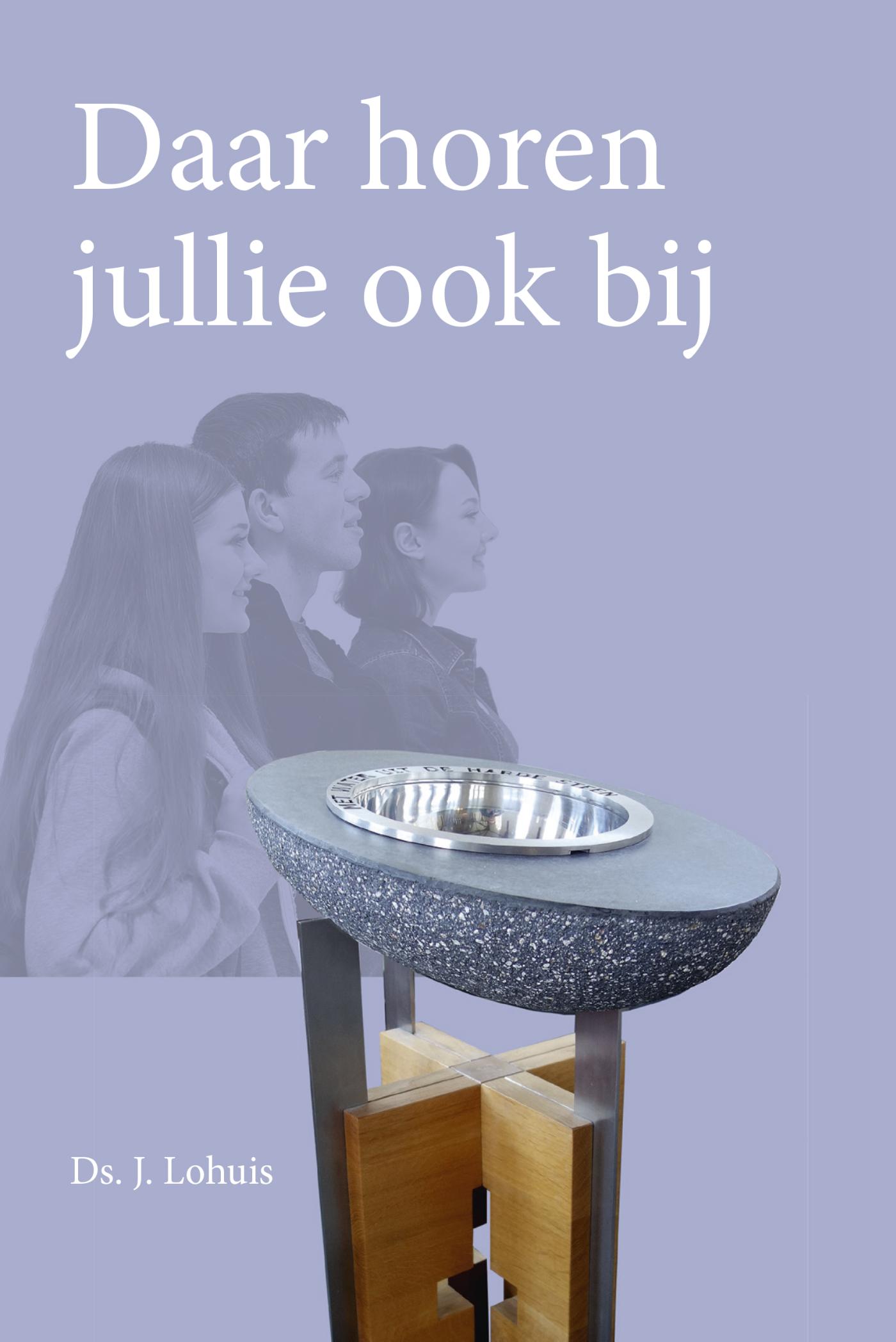 Daar horen jullie ook bij (Ebook)