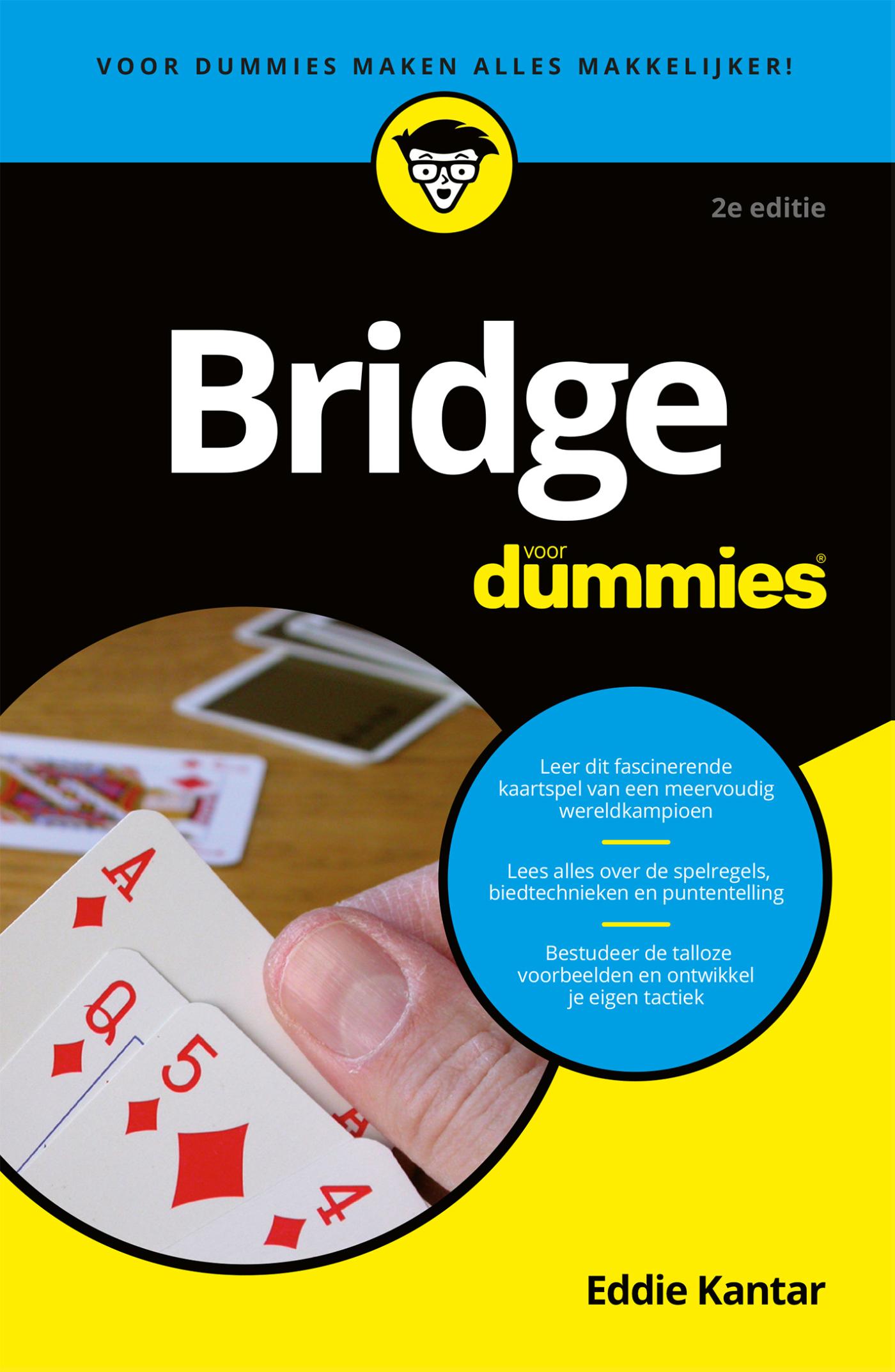 Bridge voor Dummies (Ebook)