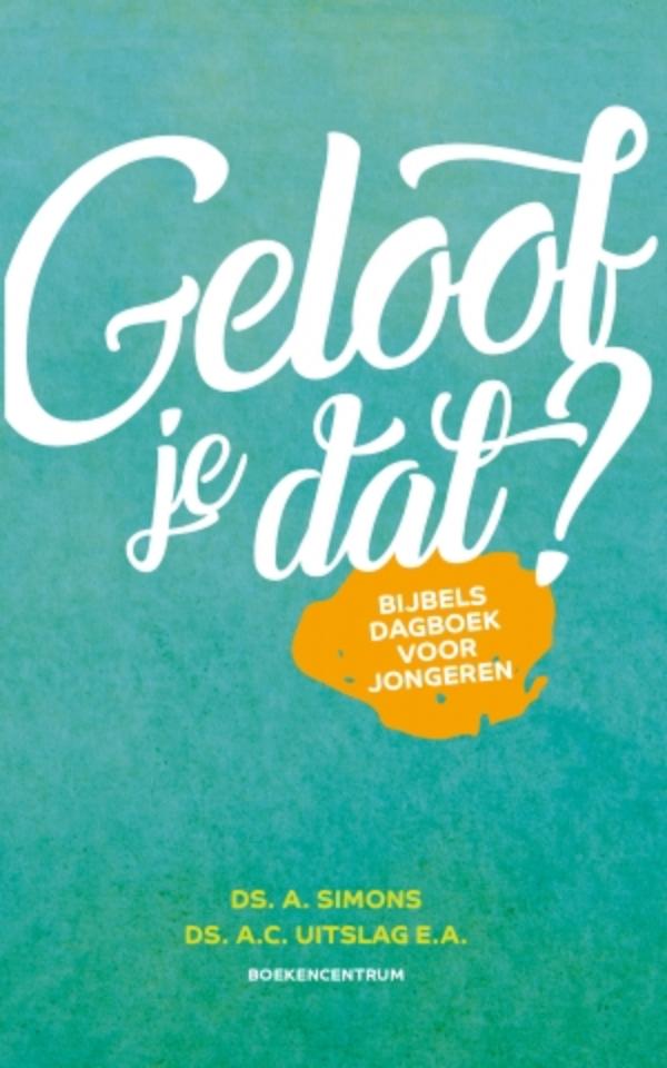 Geloof je dat? (Ebook)