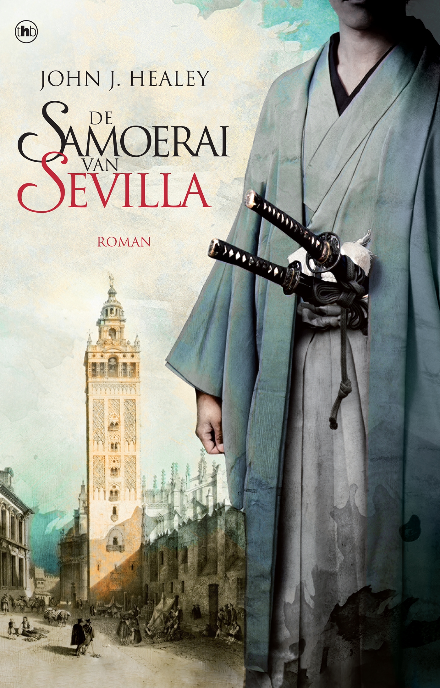 De samoerai van Sevilla (Ebook)