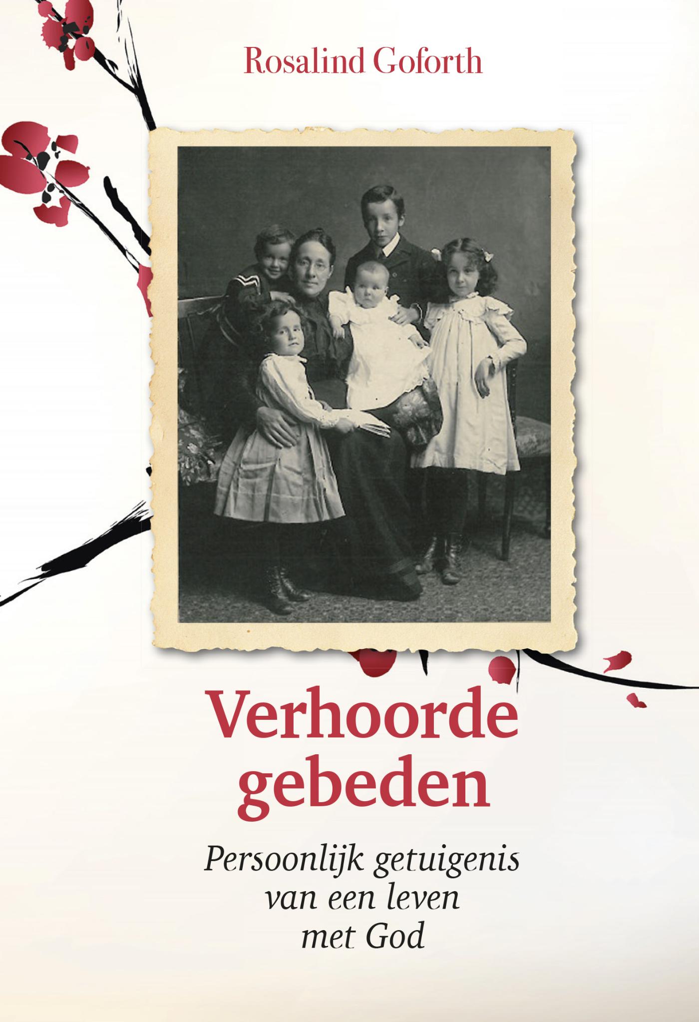 Verhoorde gebeden (Ebook)