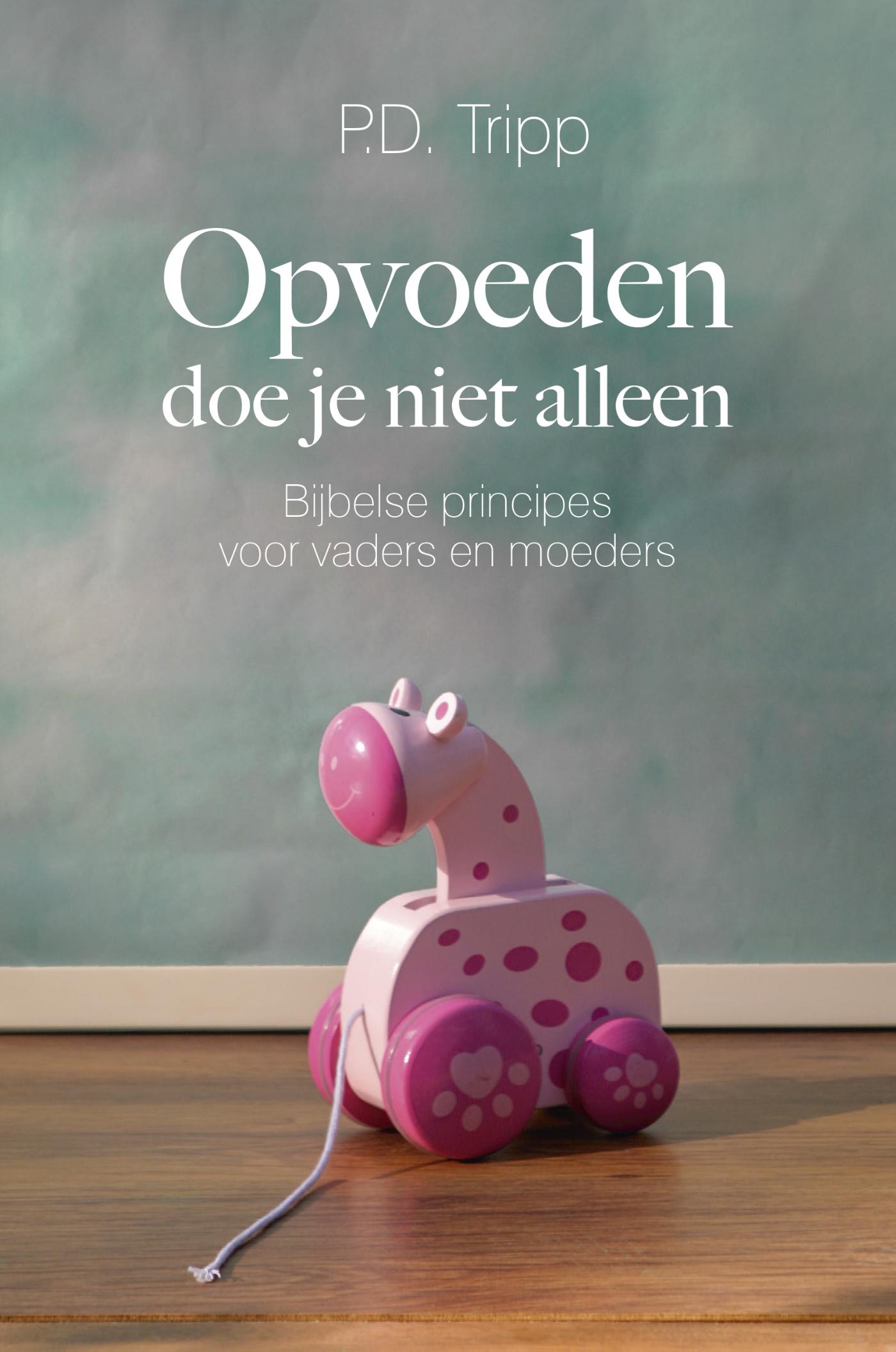 Opvoeden doe je niet alleen (Ebook)