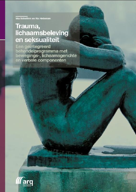 Trauma, lichaamsbeleving en seksualiteit (Ebook)