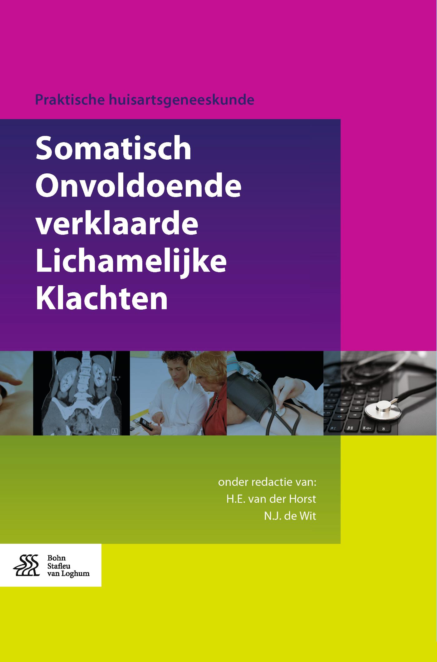 Somatisch onvoldoende verklaarde lichamelijke klachten (Ebook)