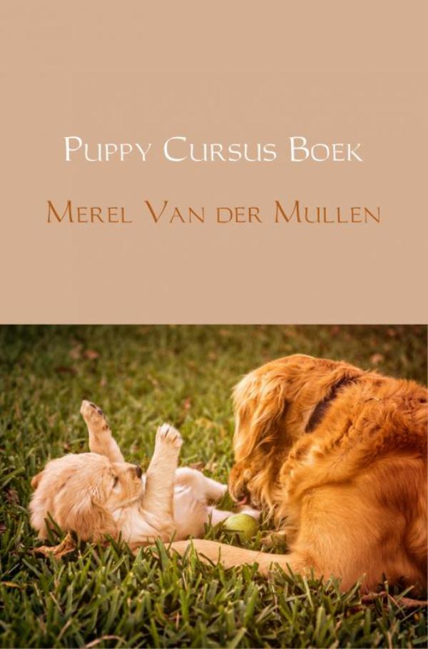 Puppy Cursus Boek (Ebook)