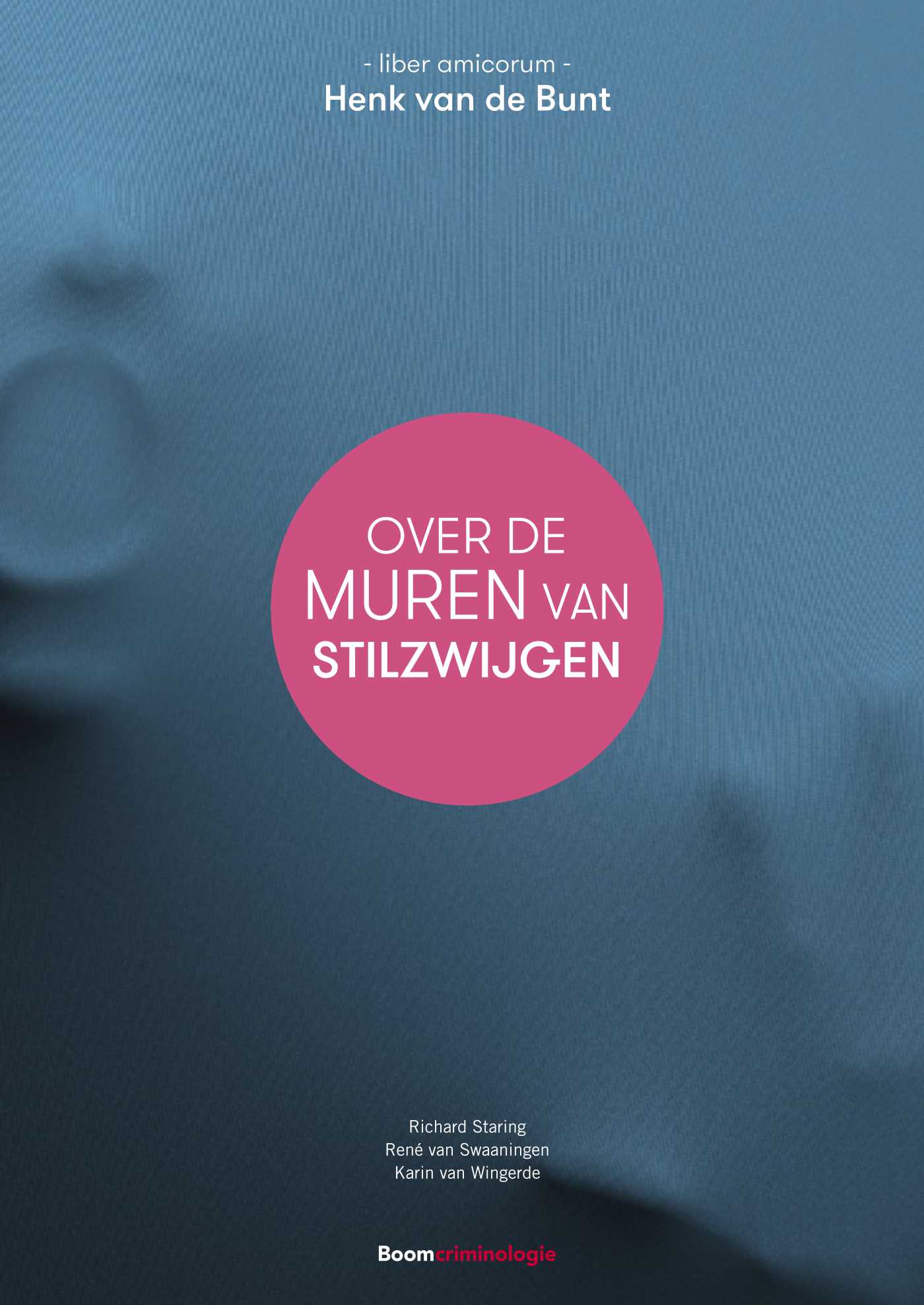 Over de muren van stilzwijgen (Ebook)