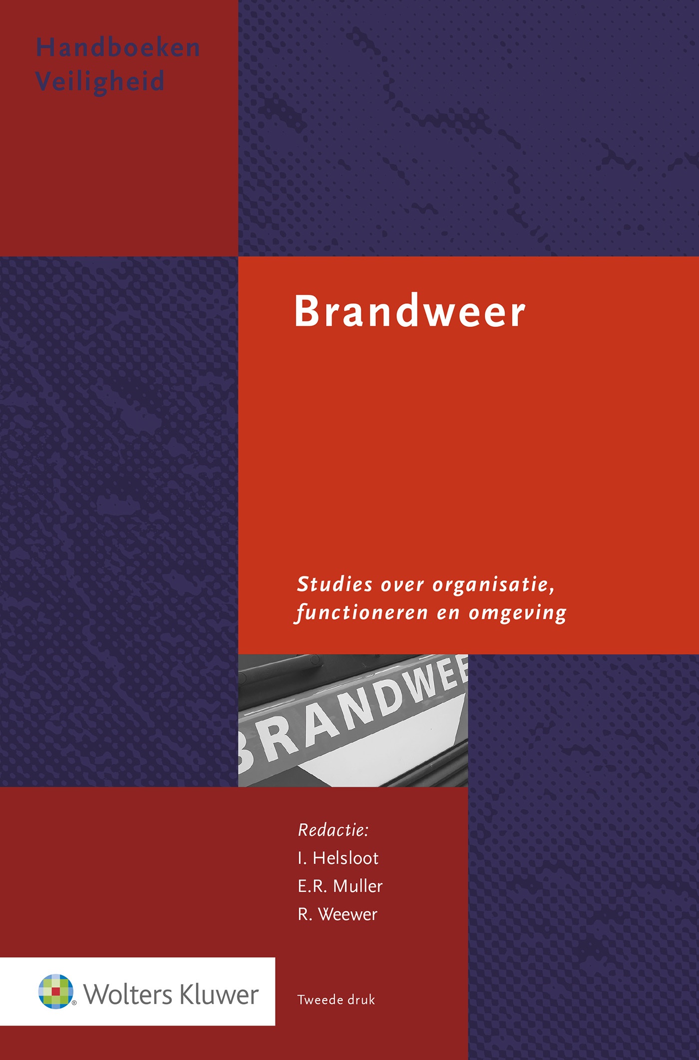 Brandweer (Ebook)