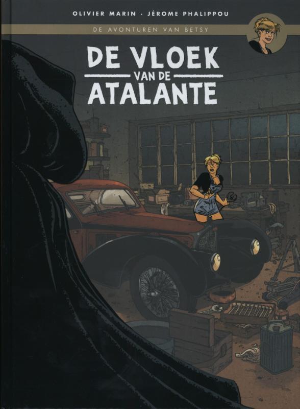 De vloek van de Atalante