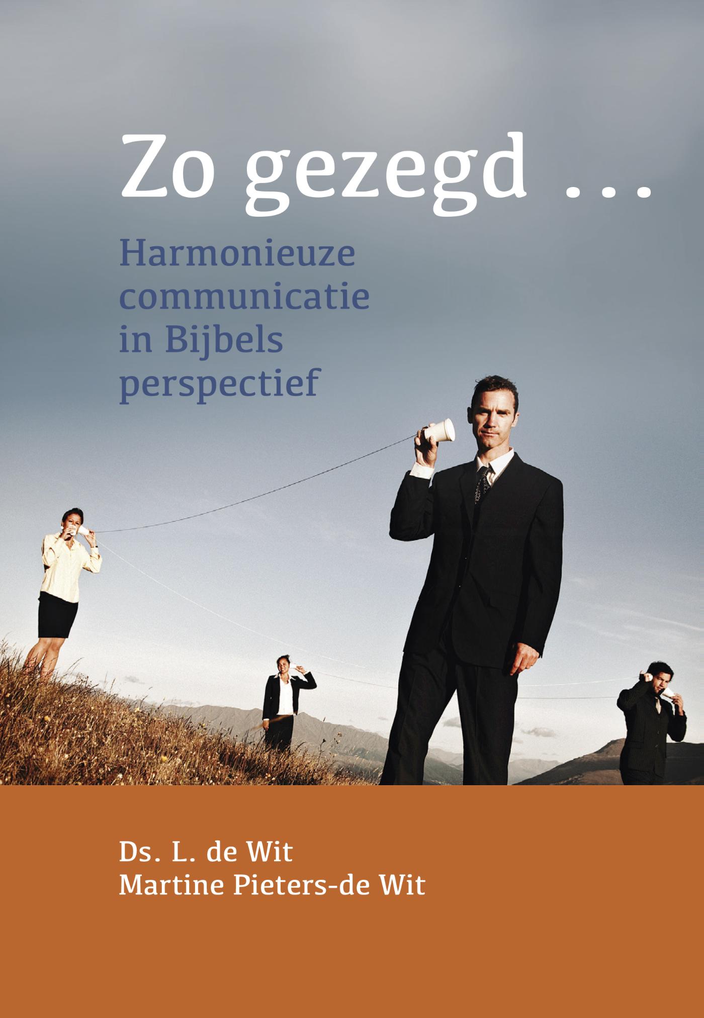 Zo gezegd... (Ebook)