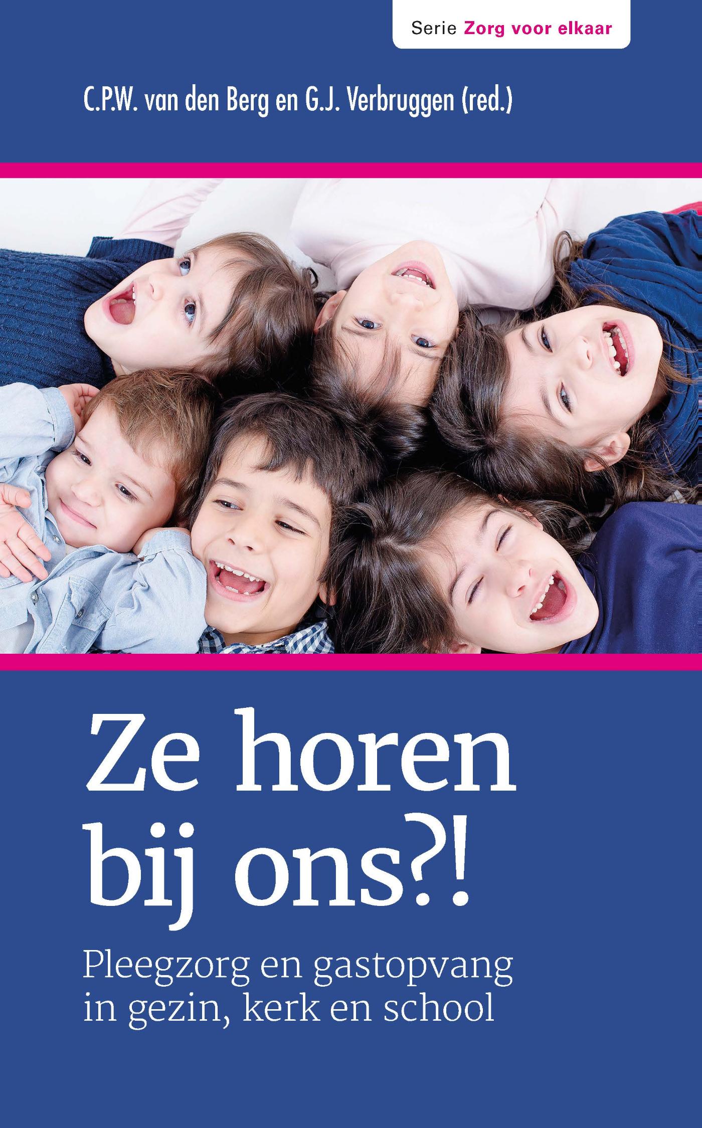 Ze horen bij ons?! (Ebook)