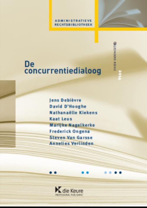 De concurrentiedialoog