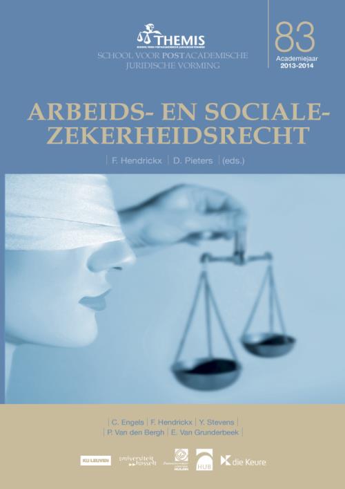 Themis 83 - Arbeids- en socialezekerheidsrecht