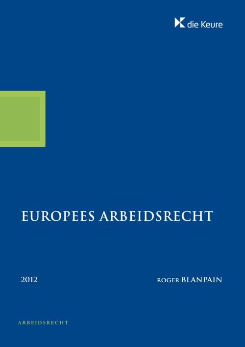 Europees arbeidsrecht