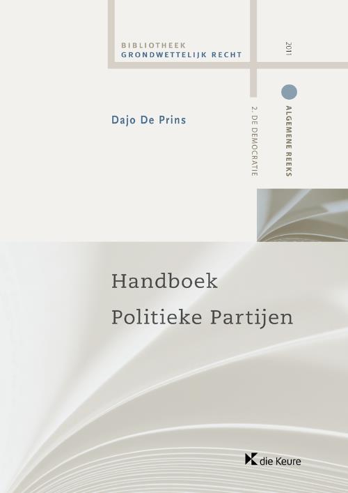 Handboek politieke partijen